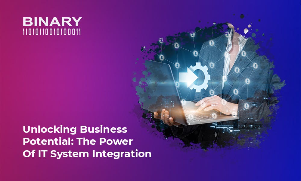Unlocking Business Potential: The Power of IT System Integration