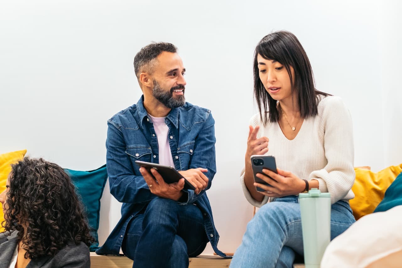 By participating in our training program