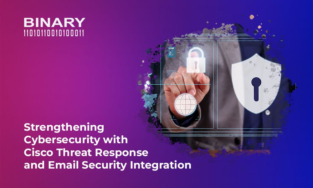 Strengthening Cybersecurity with Cisco Threat Response and Email Security Integration