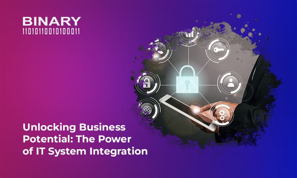 Unlocking Business Potential: The Power of IT System Integration